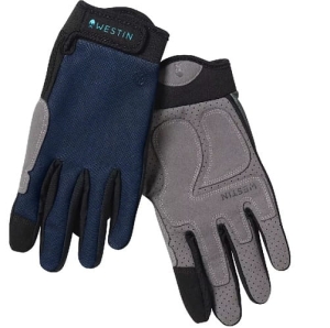 Rukavice Westin Drip Glove L Petrol Blue