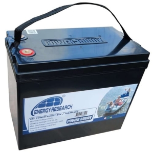 Energy Research LifePO4 100AH 24v
