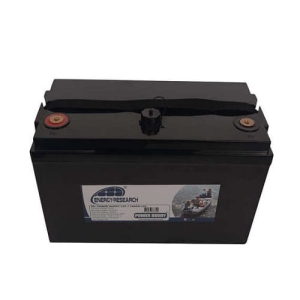 Energy Research LifePO4 100AH 12v