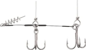 Gumový výztužný systém DRAGON 2x1/0 11cm 27kg