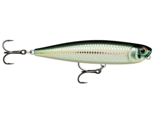 Rapala Precision Xtreme Pencil 10.7cm BLK