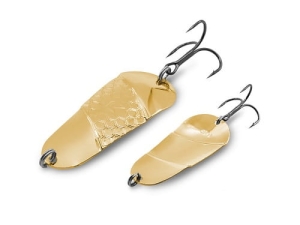 Delphin STEPZ StripScale #2 10g SunGold lžíce
