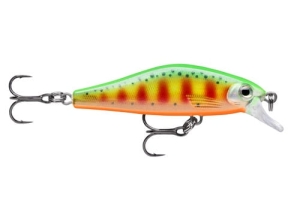 RAPALA Shadow Rap Solid Shad 5cm GRS