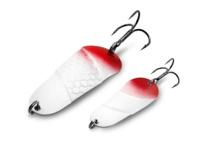 Delphin STEPZ StripScale #2 10g RedEND lžičky