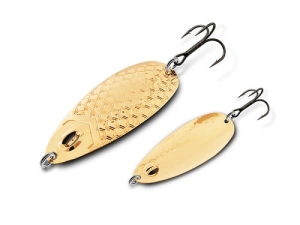 Delphin Elipz FullScale #2 12g SunGold lžíce