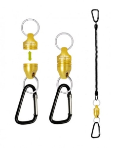 Delphin PWR Magnetický klip 3,5 kg s popruhem