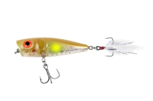SALMO RATTLIN' POP wobler 7cm 12g CLEAR AYU