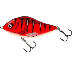 SALMO SLIDER 5cm 8g potápivý RED WAKE