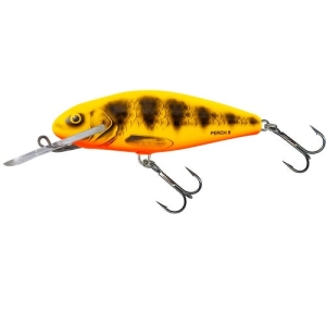 SALMO PERCH 8cm 14g DR ŽLUTÝ ČERVENÝ TYGR