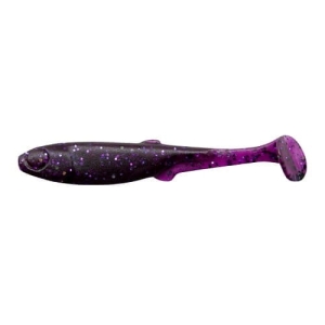 Fluky Shad 2,5"/6,5cm #02 Purple Pepper -6ks.