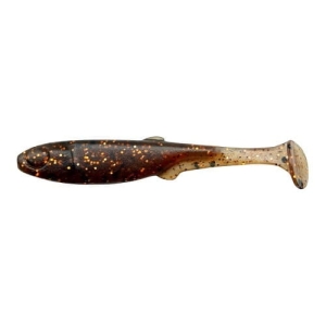 Fluky Shad 2,5"/6,5cm #03 Moonshine Tea - 6ks.