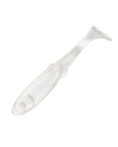 Fluky Shad 2,5"/6,5cm #04 Magic Pearl -6ks.