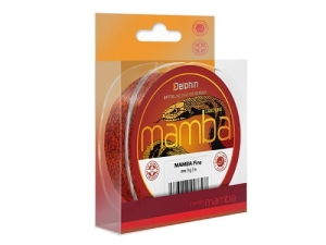 Delphin Mamba Feeder Fire 0,28 mm 6,1 kg 200 m