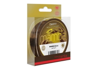 Delphin Mamba Feeder Bronz 0,28 mm 6,1 kg 200 m