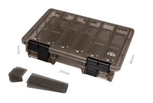 Krabice Delphin TBX Duo 274-11P 274x180x63mm