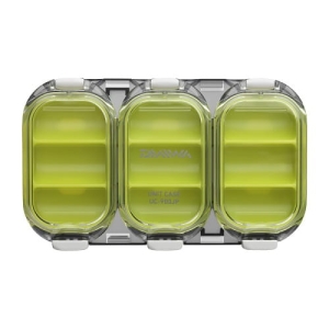 Daiwa Box Wp 9-komorový 11x6,5x1,3cm Green Smoke