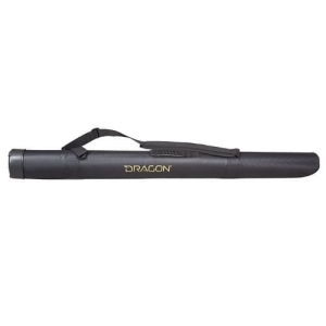 Pevné pouzdro na pruty Dragon PVC 135cm černé