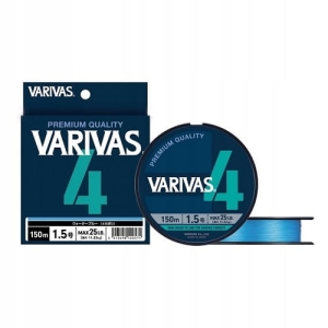 Varivas VARIVAS4 WTblue 150m #0.6