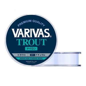 Varivas Trout Natural vlasec 100m 8LB