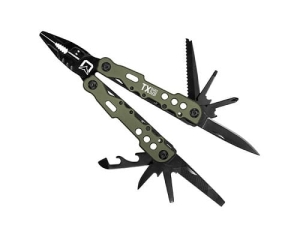 Univerzální kleště Delphin TaktyX 13 16,5cm