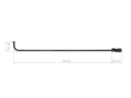 Ramię fedeerowe Delphin Atoma EasyARM 110cm 2.jpg