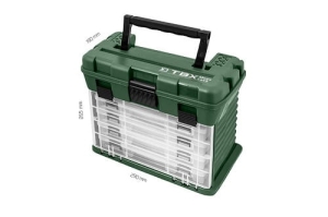 Delphin TBX MegaCase Clip box