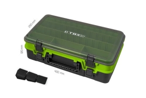 Delphin TBX EasyDuo 385-10P 385x270x125mm box