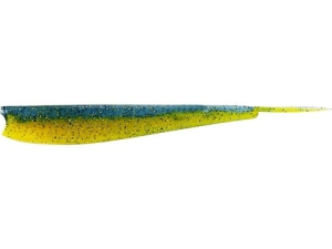 TwinTeez V-Tail 24cm 46g Blue N' Yellow 1ks