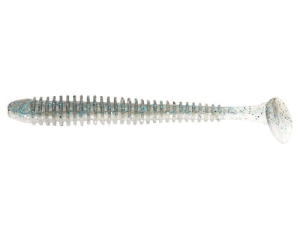 KEITECH SWING IMPACT 4,5" 431T Silver Shiner 6ks