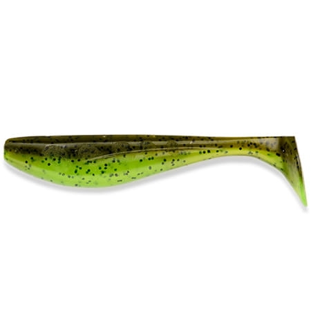 FishUP Wizzle Shad #204 Green Pumpkin Cha 10szt.jpg