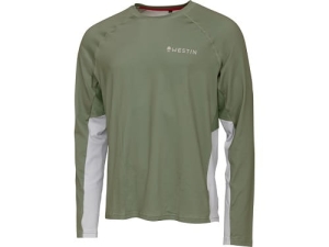 Westin Flats UPF Shirt Sage Green roz L