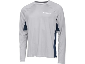 Westin Flats UPF Shirt Mist Grey roz XXXL