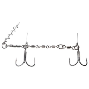 Daiwa Screw-In Swivel Assist Stinger #2/0