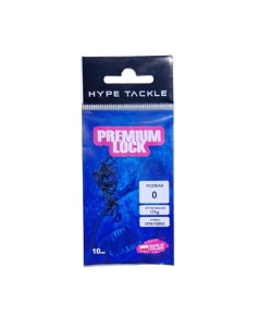 Hype Tackle Rybářský kolík Dual-Lock #0 10ks