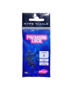 Hype Tackle Rybářský kolík Dual-Lock #2 10ks