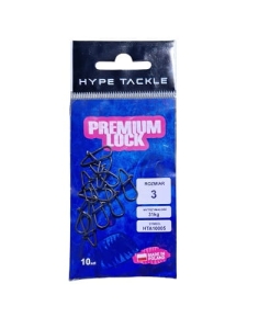 Hype Tackle Fishing Pin Dual-Lock #3 10ks