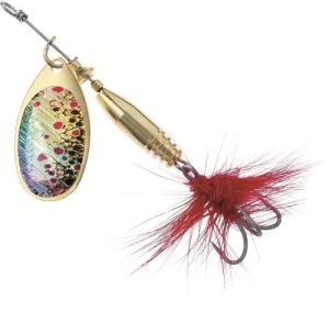 Balzer spinner Colonel Trout 3g