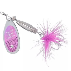 Balzer Spinner Colonel Pink Glitter 7g