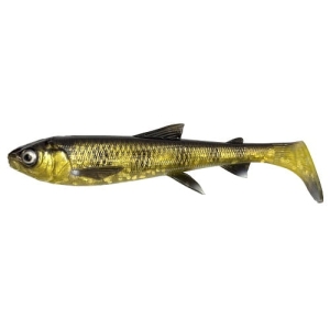 SG 3D Whitefish Shad 27cm 152g Black Gold Gl 1ks