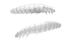 Libra Lures Larva 30mm Cheese Col.1 15ks