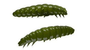 Libra Lures Larva 30mm sýr kol.31 15ks