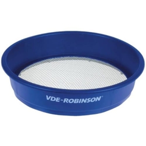 VDE-Robinson kulaté malé síto 36cmx8,5cm/4mm