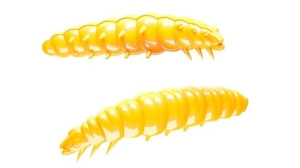 Libra Lures Larva 35mm sýr kol.7 12ks