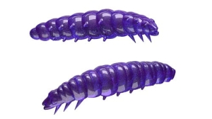 Libra Lures Larva 35mm sýr kol.20 12ks