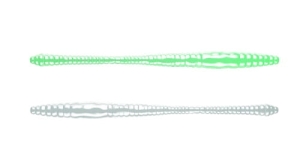 Libra Lures Dying Worm 80mm Krill Col.0 12ks