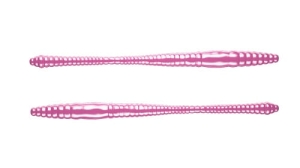 Libra Lures Dying Worm 80mm Krill Col.18 12ks