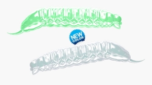 Libra Lures GOLIATH 30mm krill Col.0 15ks