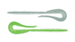 Libra Lures BASS CRAZY krill Col.0 8ks