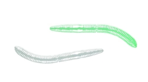 Libra Lures FATTY D'WORM 75mm sýr Col.0 10ks