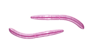 Libra Lures FATTY D'WORM 65mm krill Col.18 10ks